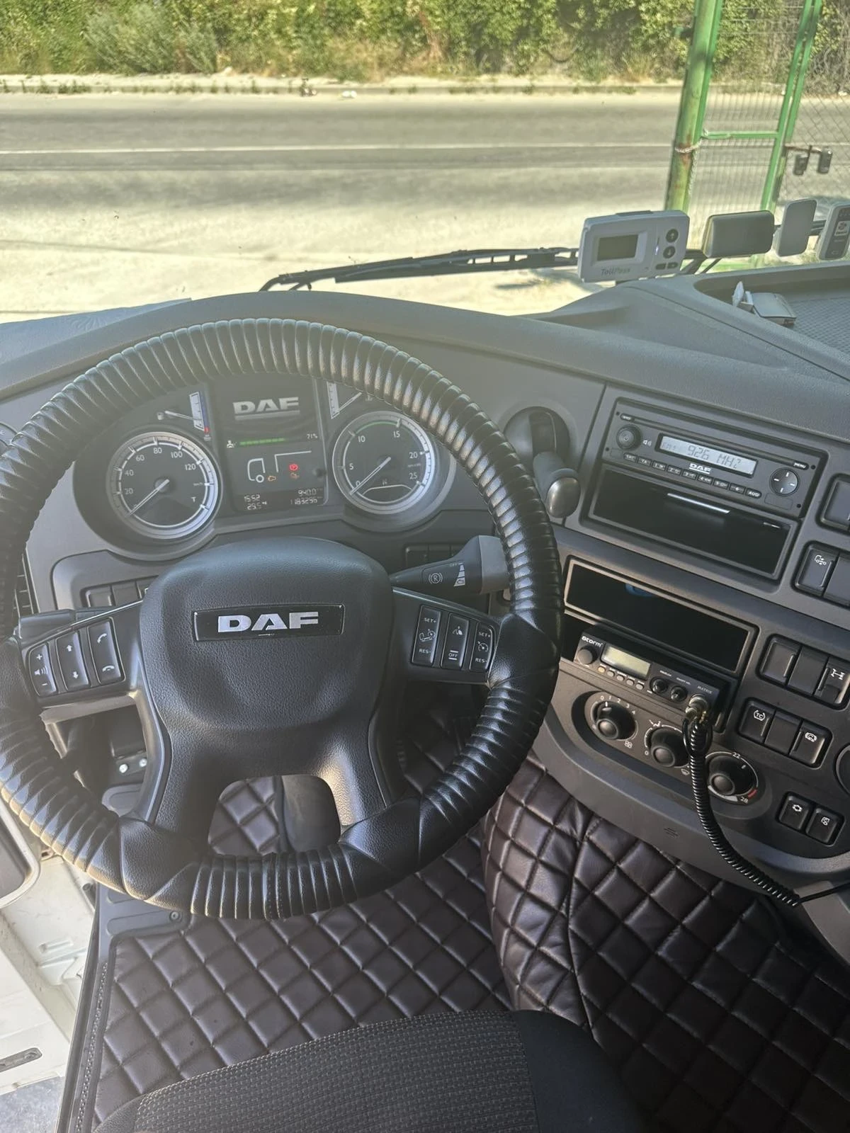 Daf FT XF 106   - изображение 8