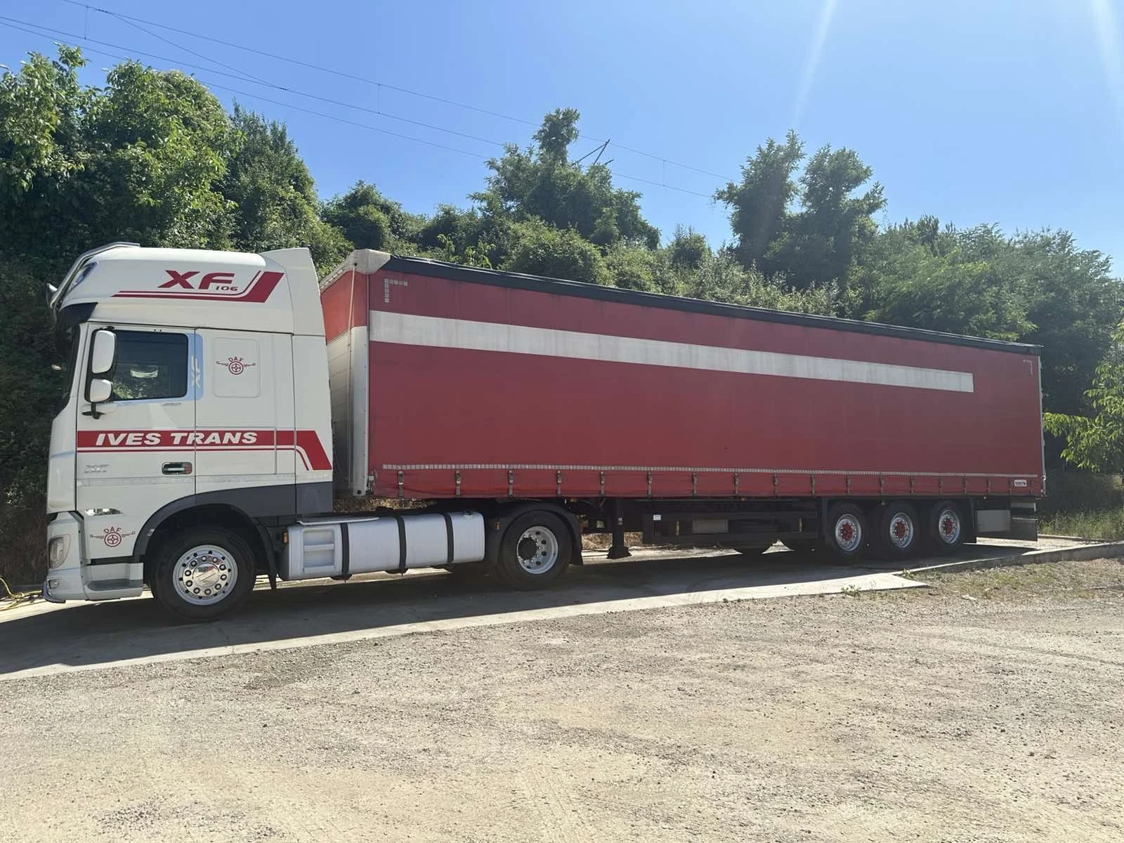 Daf FT XF 106   - изображение 3