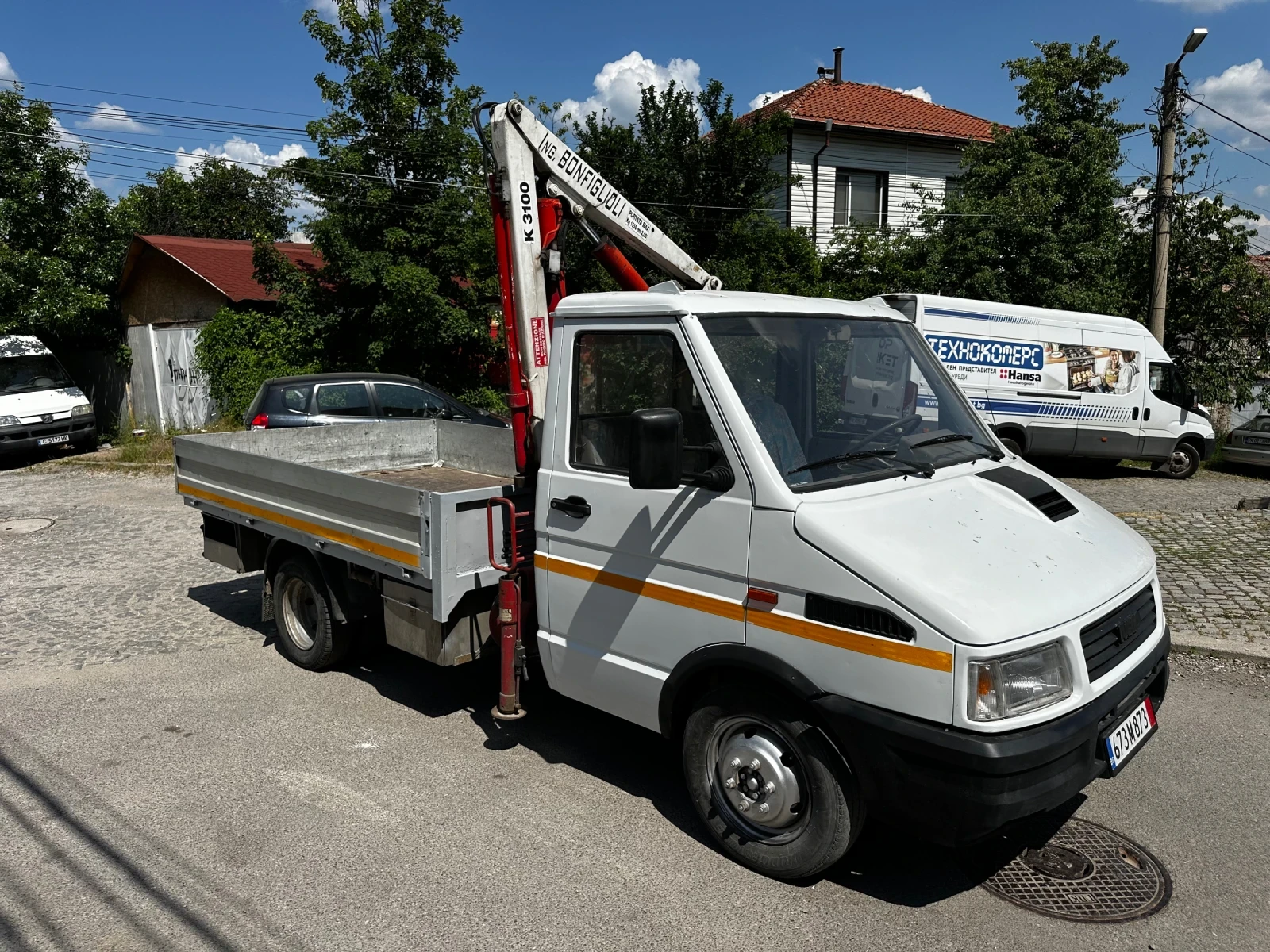 Iveco 4910 Fiat | Mobile.bg   1