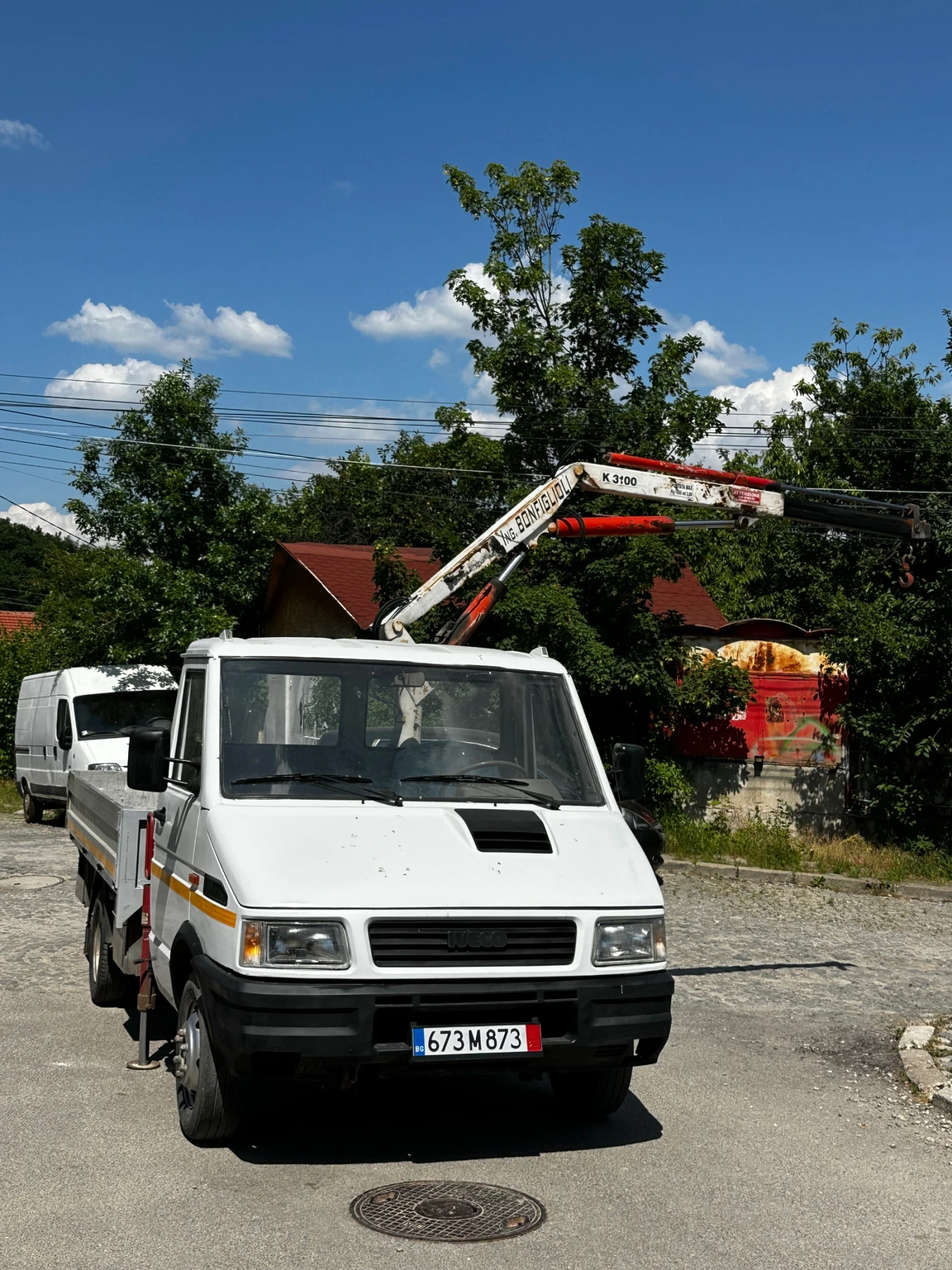 Iveco 4910 Fiat | Mobile.bg   11