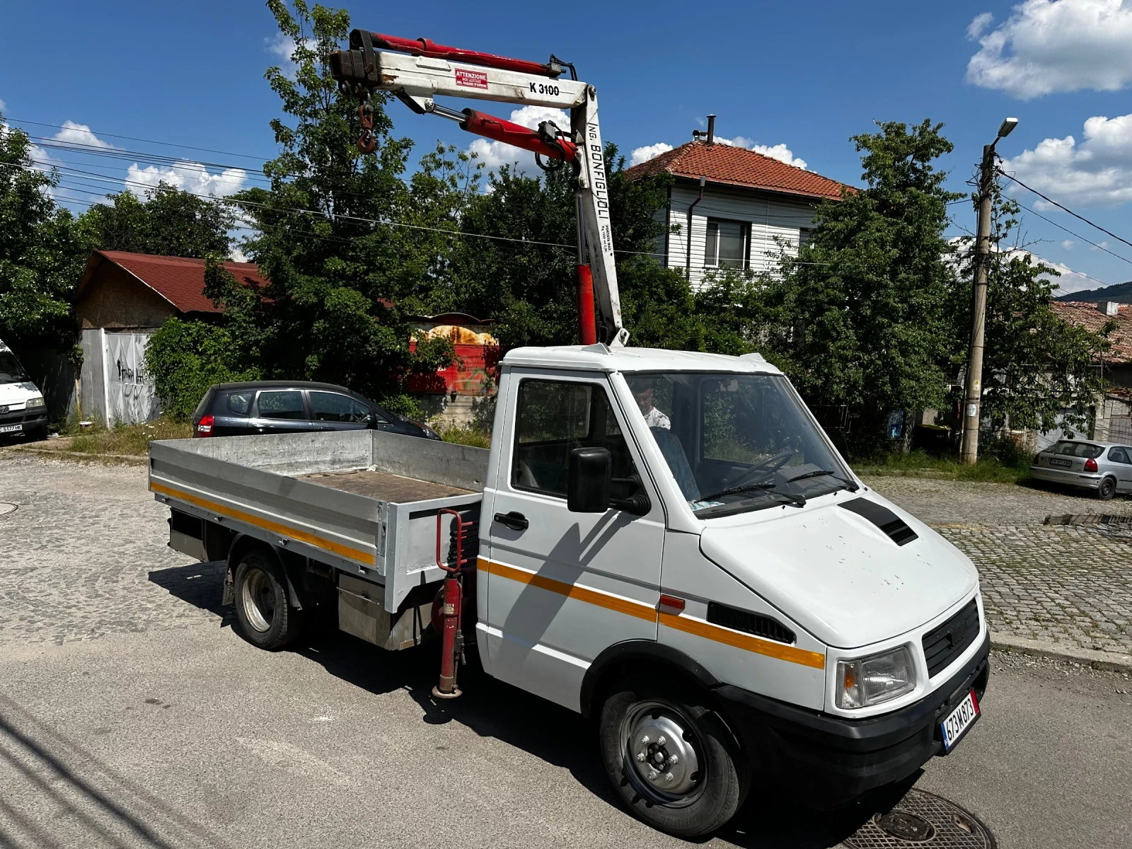 Iveco 4910 Fiat - изображение 2
