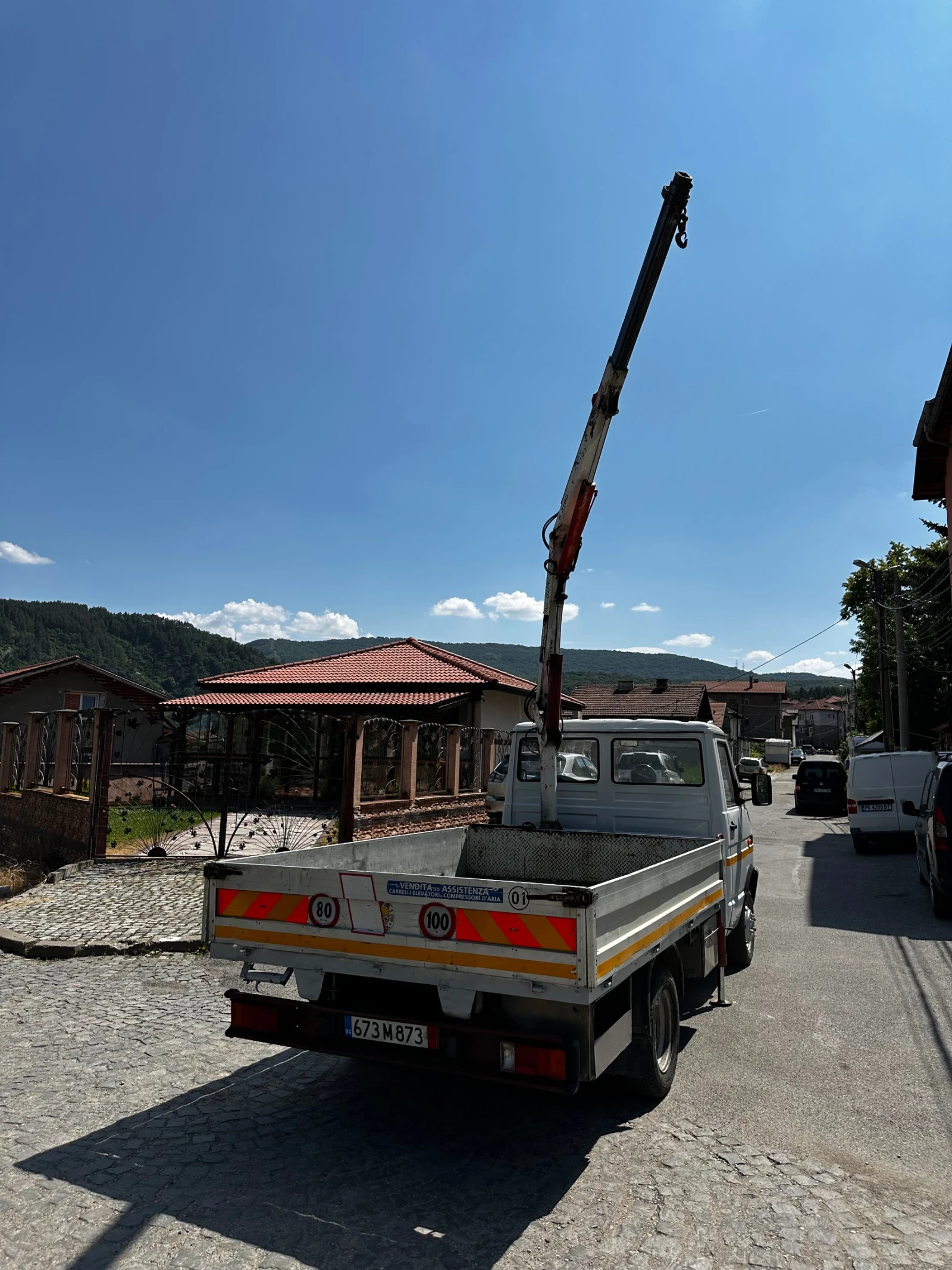 Iveco 4910 Fiat - изображение 8