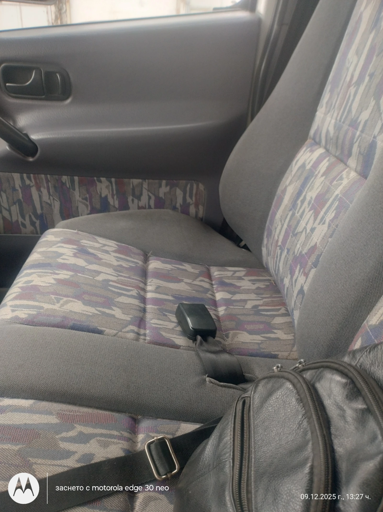 Nissan Atleon 110.35 - изображение 8