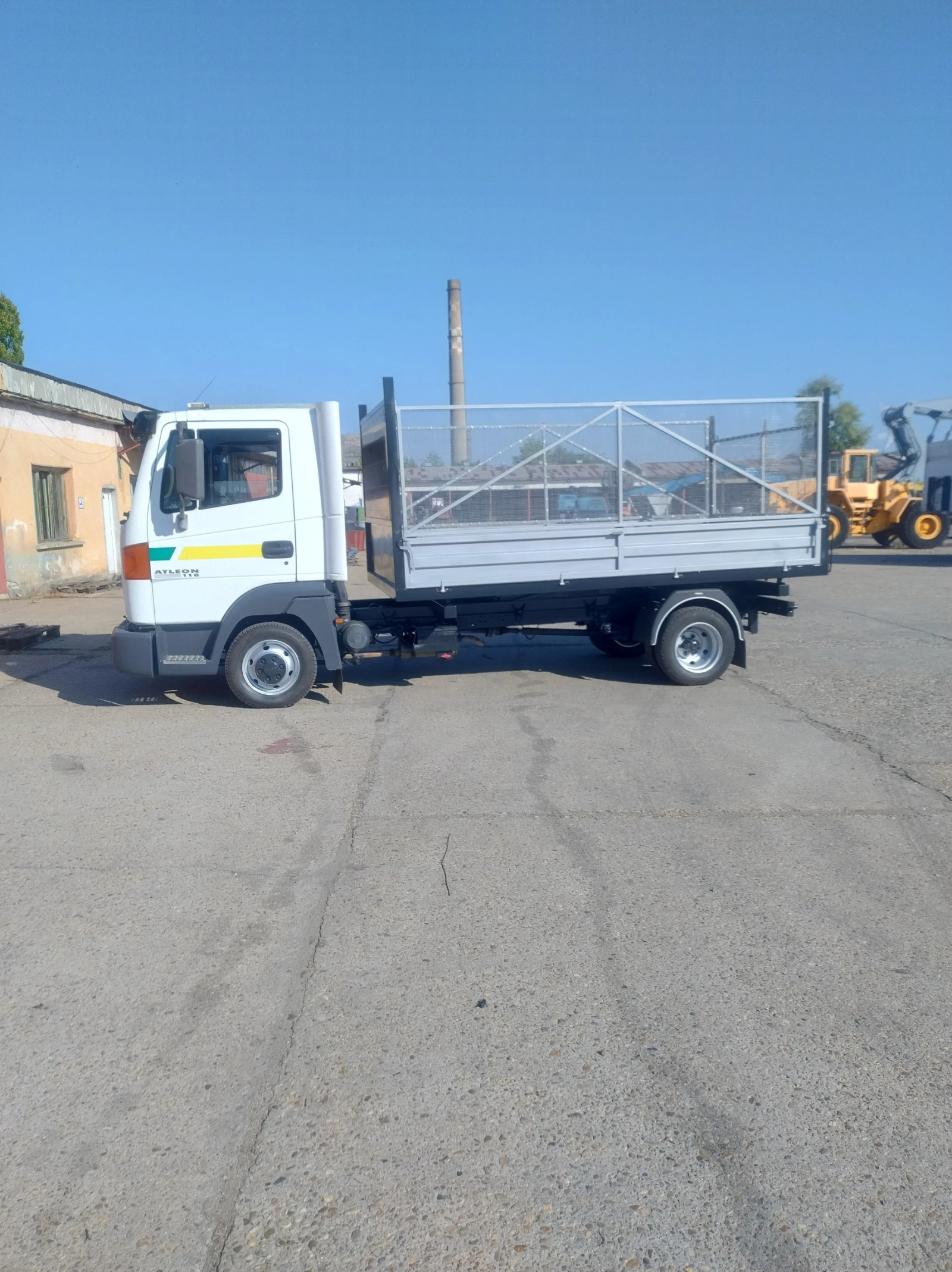 Nissan Atleon 110.35 - изображение 2