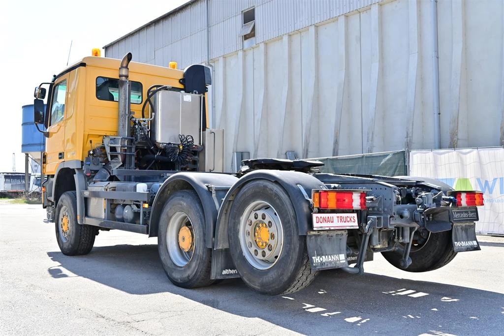 Mercedes-Benz Actros 2648 | Mobile.bg � ����������� 4