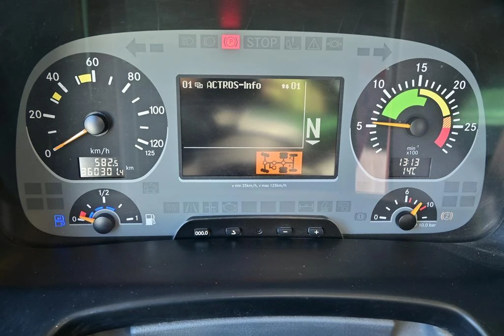 Mercedes-Benz Actros 2648 | Mobile.bg � ����������� 14