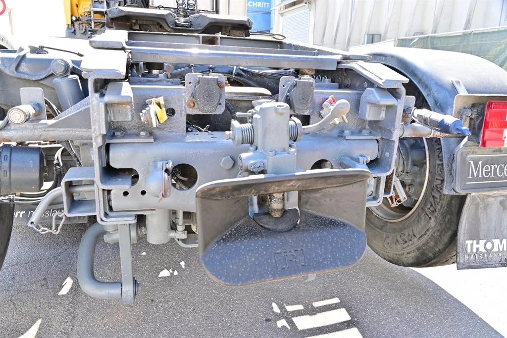 Mercedes-Benz Actros 2648 | Mobile.bg � ����������� 6