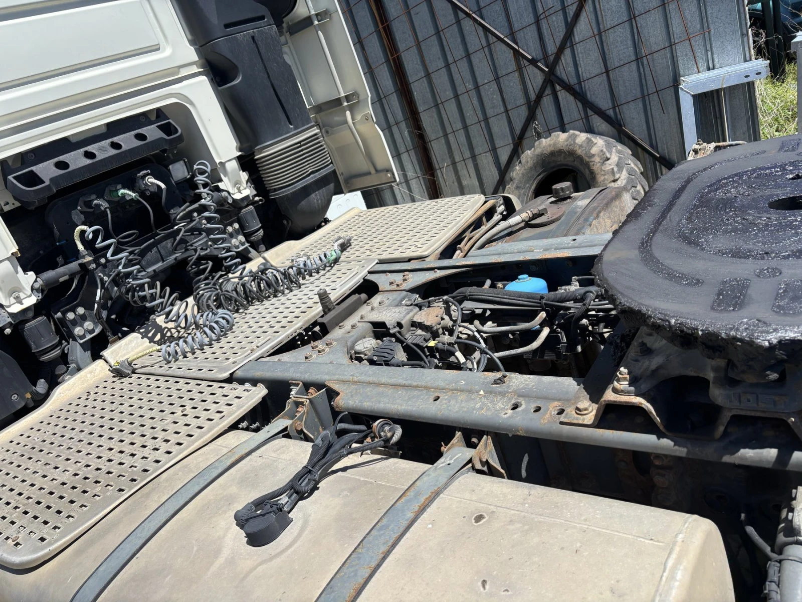 Daf FT XF 106 , снимка 5 - Камиони - 54817110