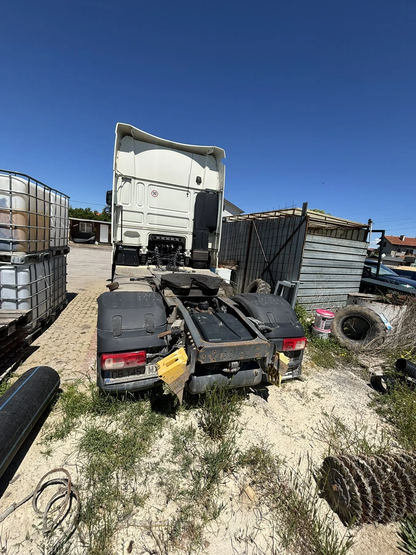Daf FT XF 106 , снимка 7 - Камиони - 54817110