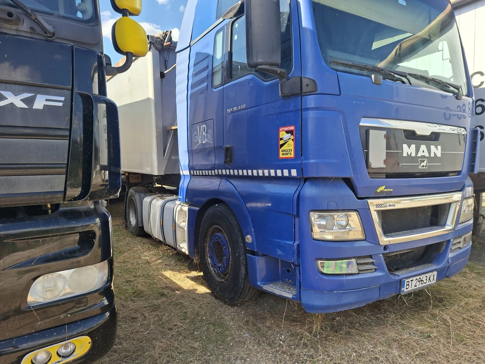 Man Tgx 2?4, снимка 8 - Камиони - 56734344