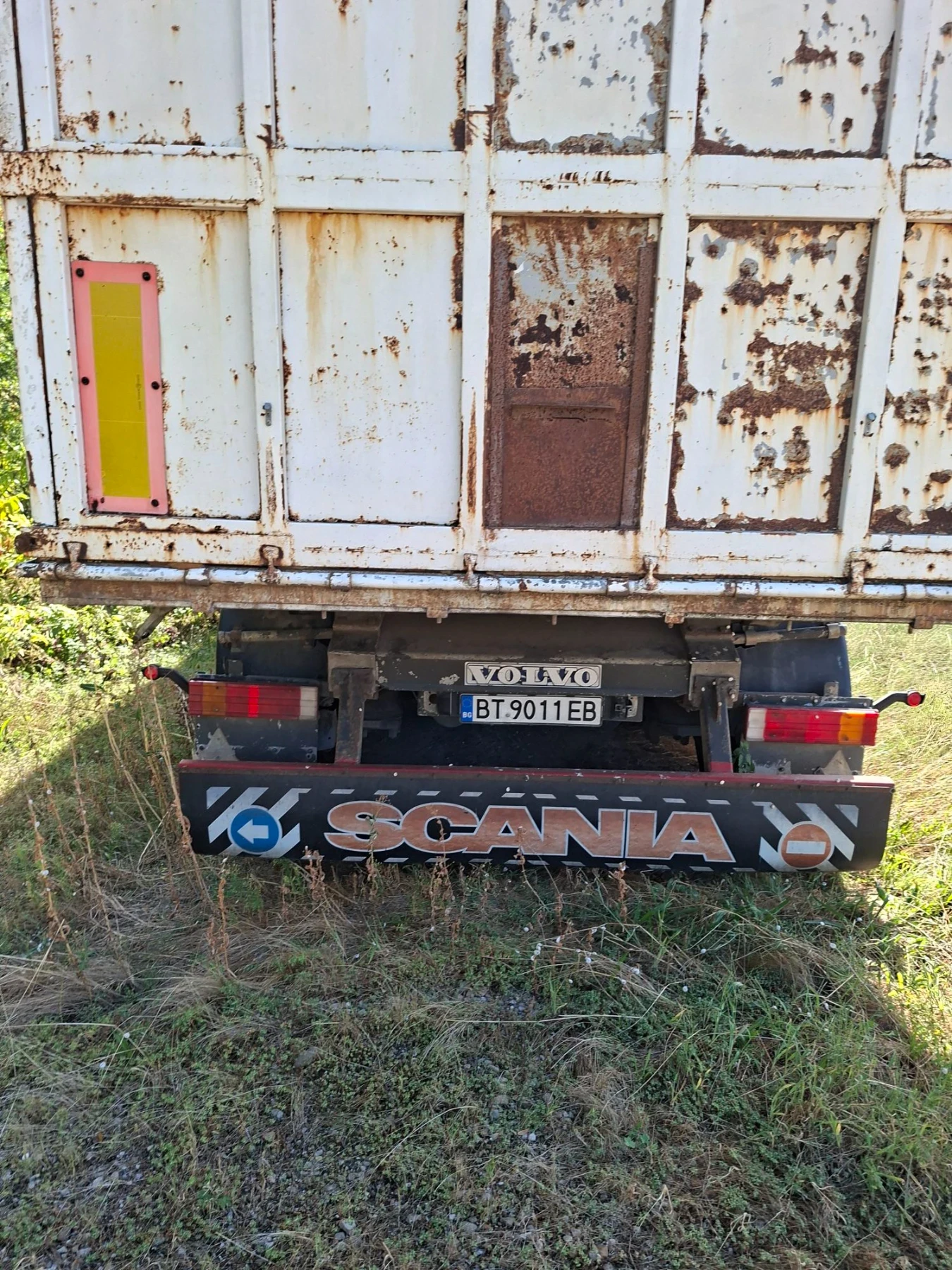 Man Tgx 2?4, снимка 14 - Камиони - 56734344