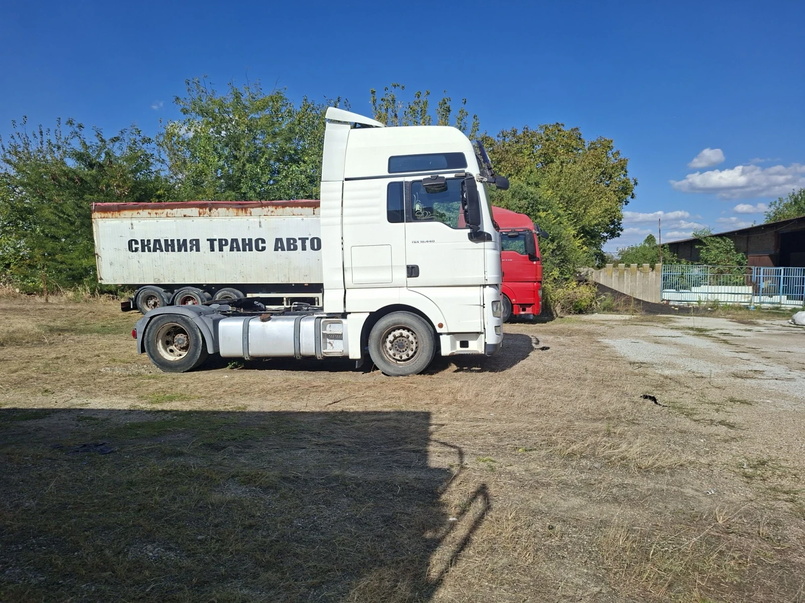 Man Tgx 2?4, снимка 3 - Камиони - 56734344