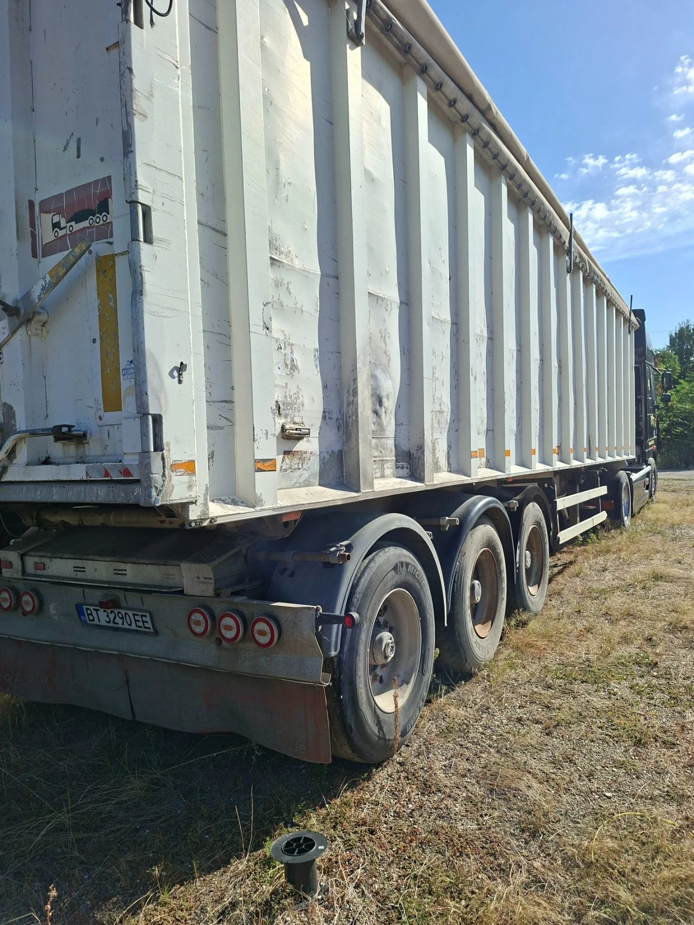 Man Tgx 2?4, снимка 16 - Камиони - 56734344