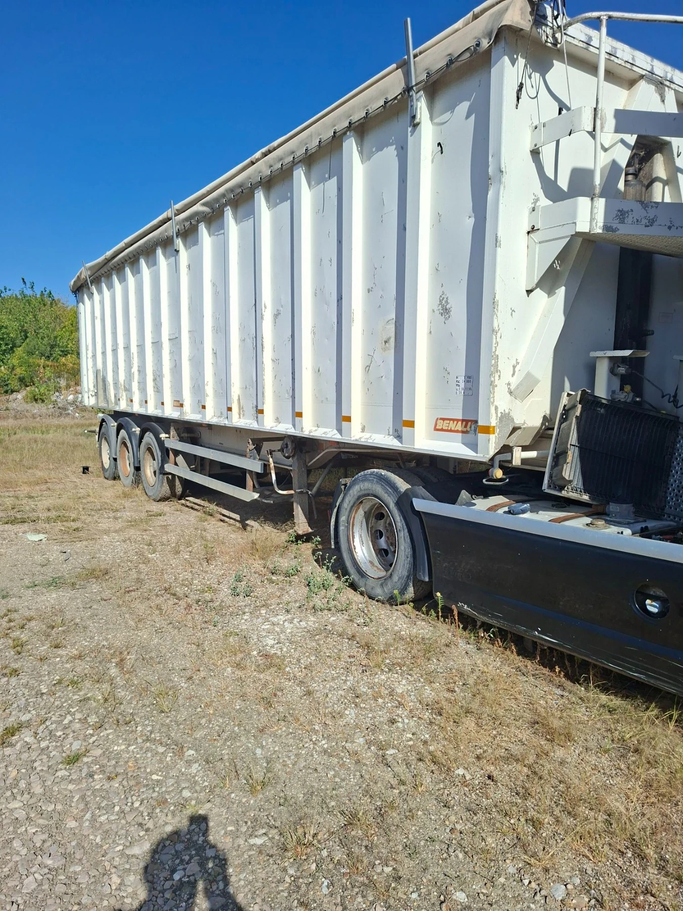 Man Tgx 2?4, снимка 15 - Камиони - 56734344