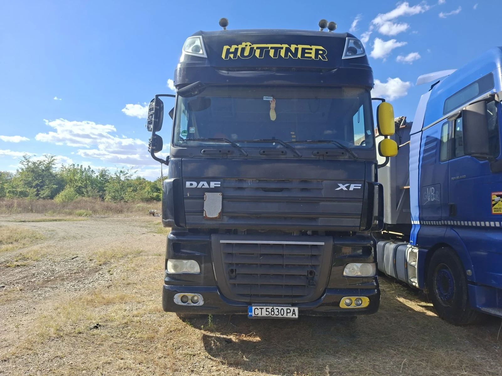 Man Tgx 2?4, снимка 9 - Камиони - 56734344