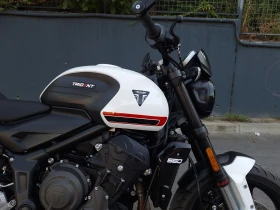 Triumph Trident 660, снимка 1