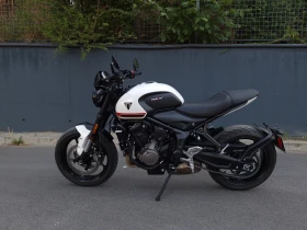 Triumph Trident 660, снимка 8