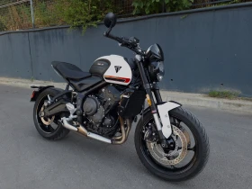 Triumph Trident 660, снимка 4