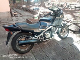 Yamaha Fj 1200, снимка 2 - Мотоциклети и мототехника - 45021207