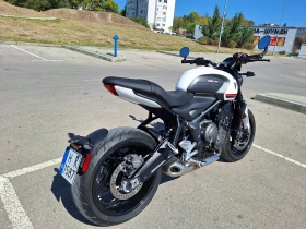 Triumph Trident 660, снимка 4