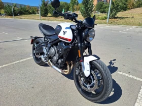 Triumph Trident 660, снимка 2