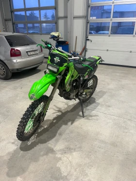  Kawasaki Klx