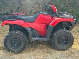 Honda Trx 520  | Mobile.bg    4