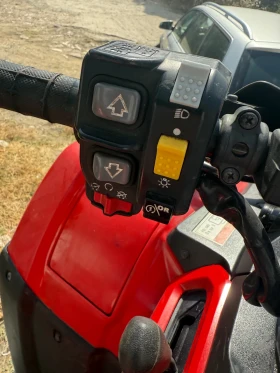 Honda Trx 520  | Mobile.bg    9