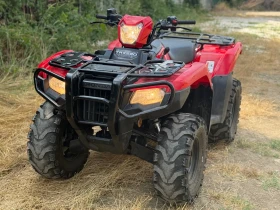     Honda Trx 520 