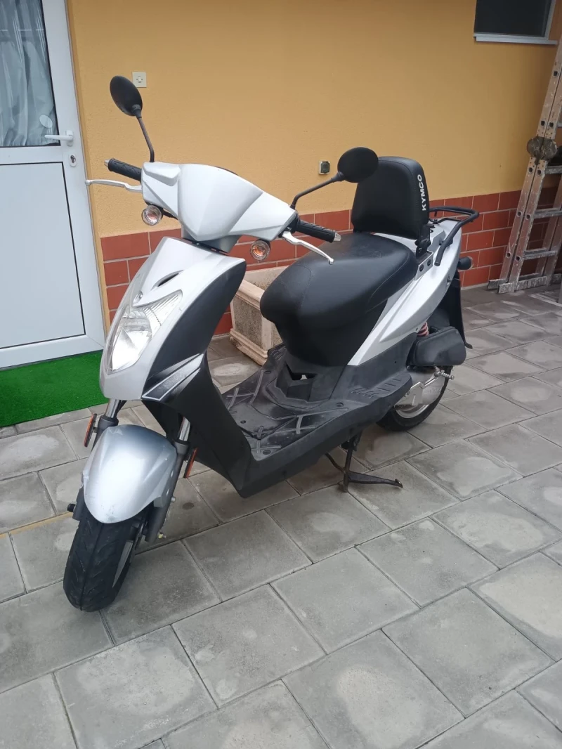 Kymco Agility