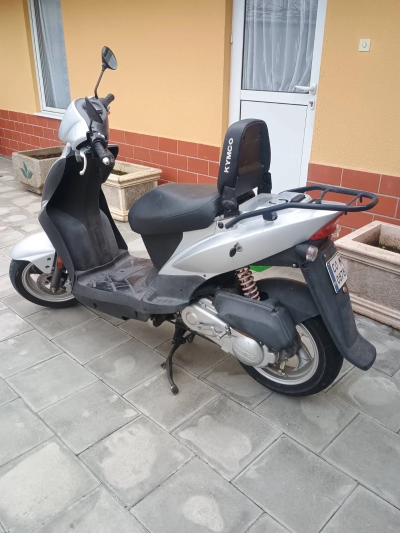Kymco Agility, снимка 2 - Мотоциклети и мототехника - 52840465