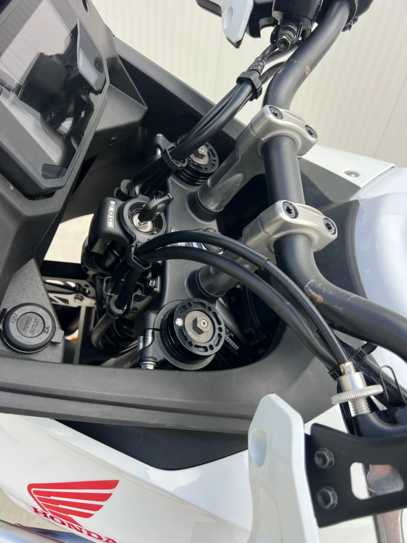 Honda Xl, снимка 7 - Мотоциклети и мототехника - 53101315