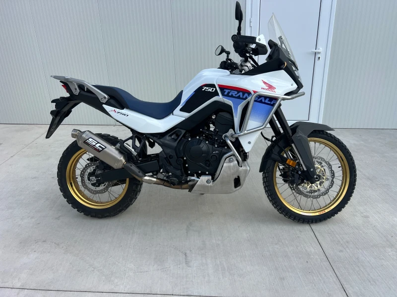 Honda Xl, снимка 2 - Мотоциклети и мототехника - 53101315