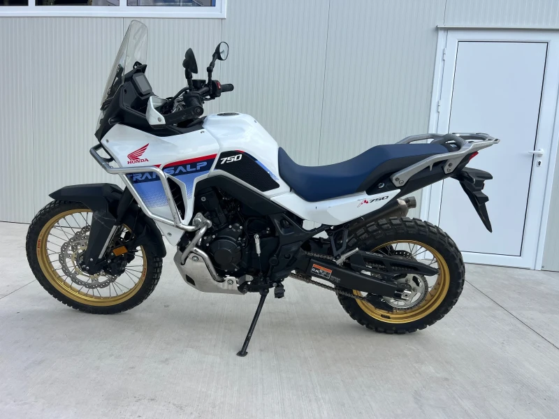 Honda Xl, снимка 5 - Мотоциклети и мототехника - 53101315