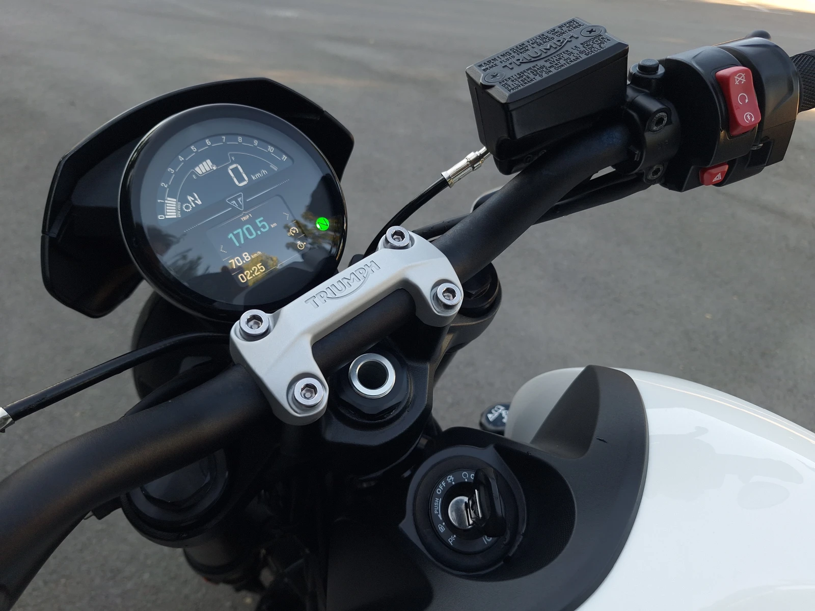 Triumph Trident 660 | Mobile.bg   13