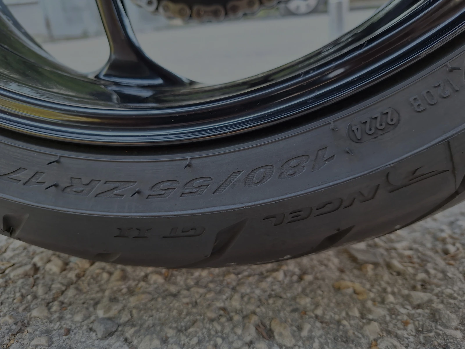 Triumph Trident 660 | Mobile.bg   14