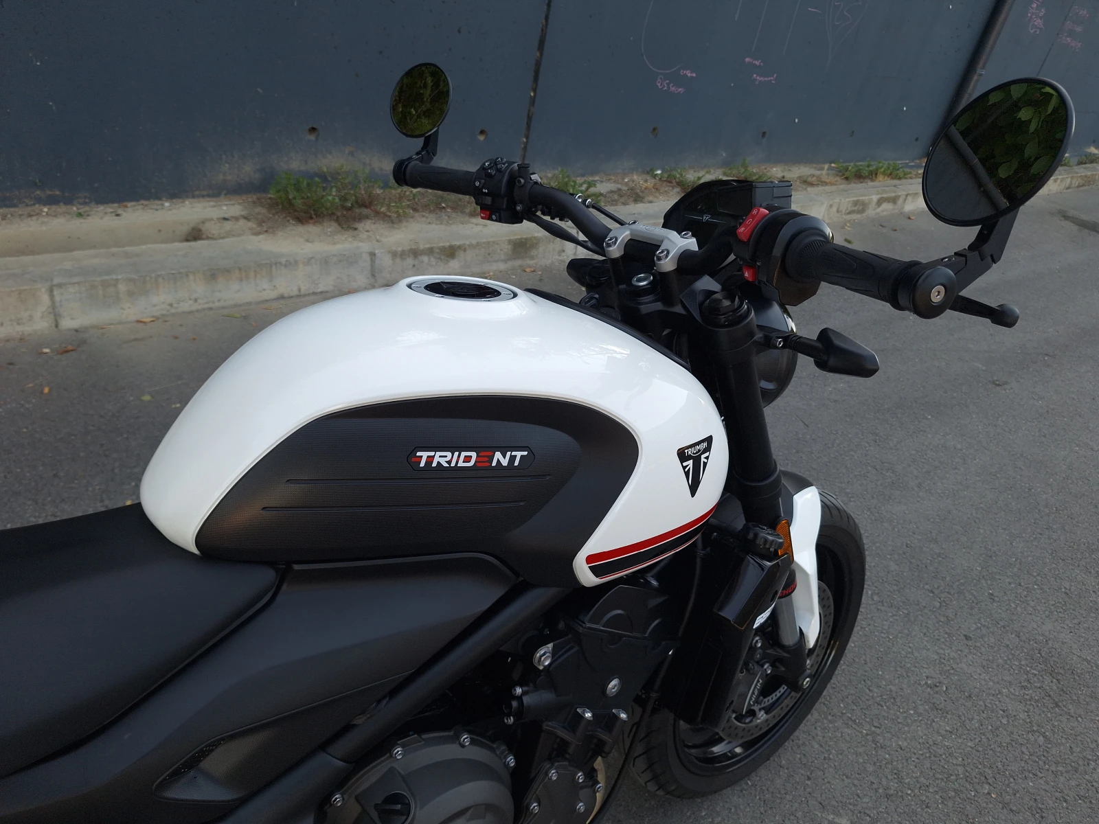 Triumph Trident 660 | Mobile.bg   12