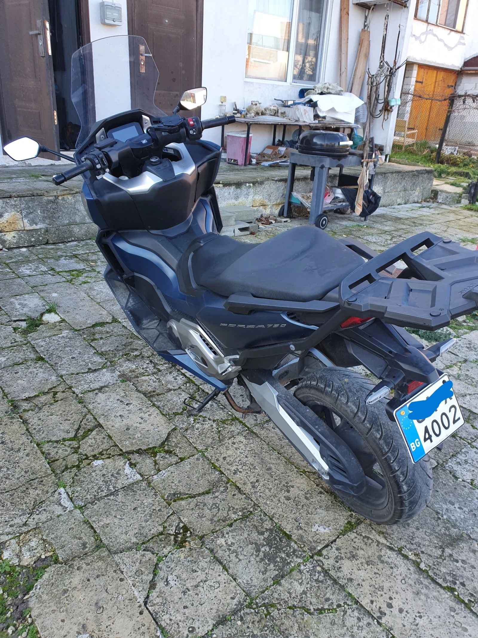 Honda Forza NSS750 - изображение 9