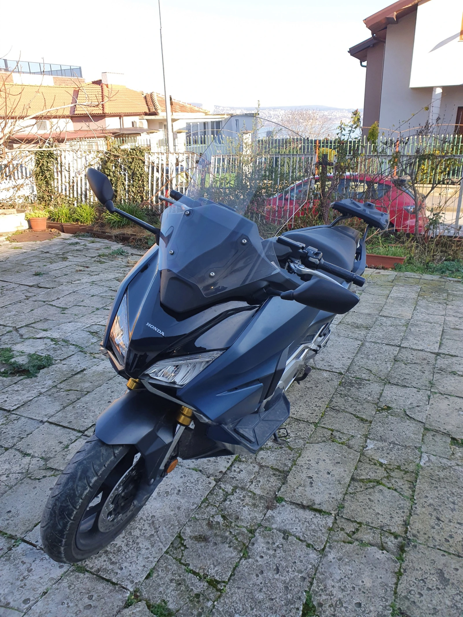 Honda Forza NSS750 - изображение 6