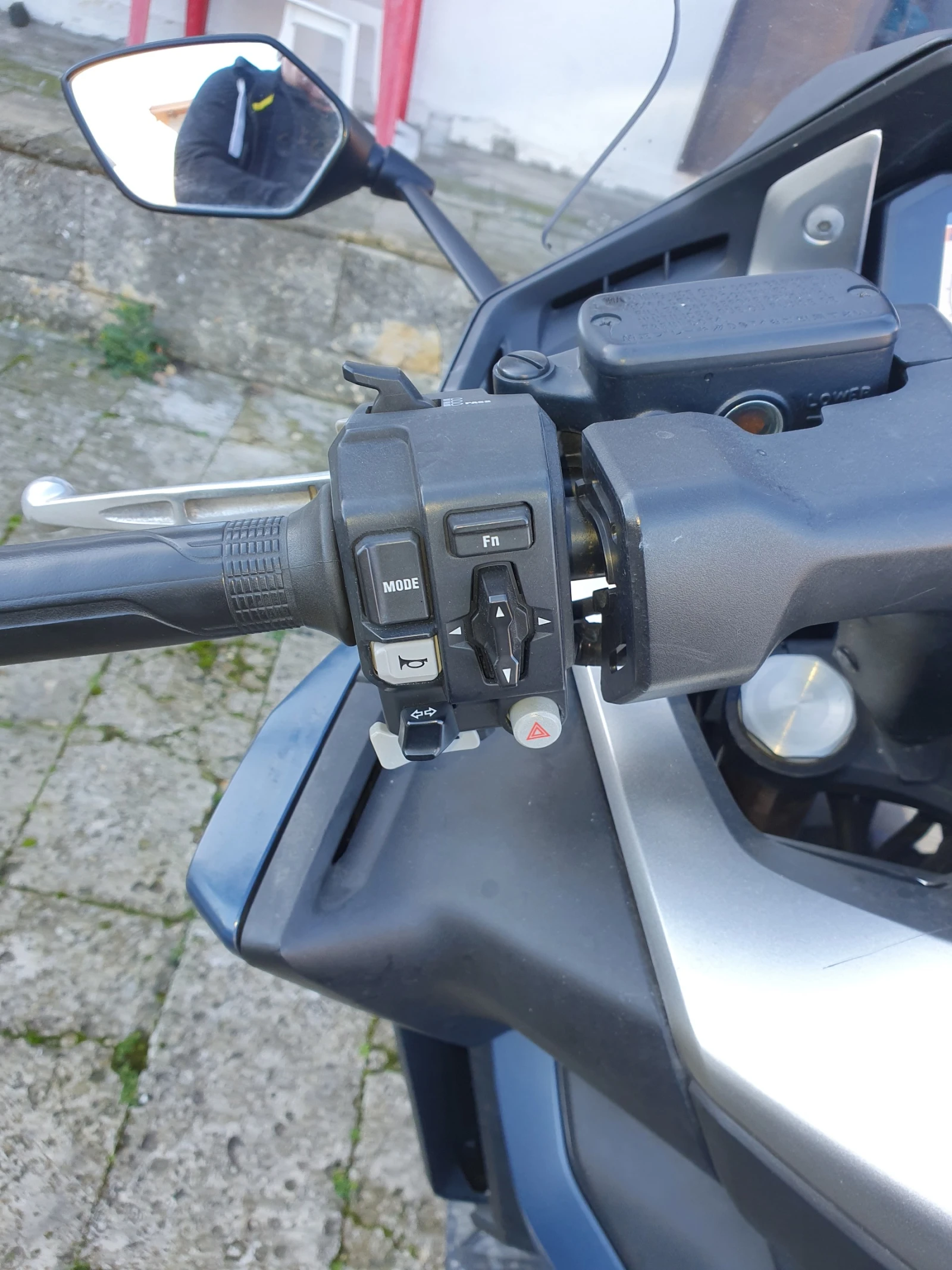 Honda Forza NSS750 - изображение 3