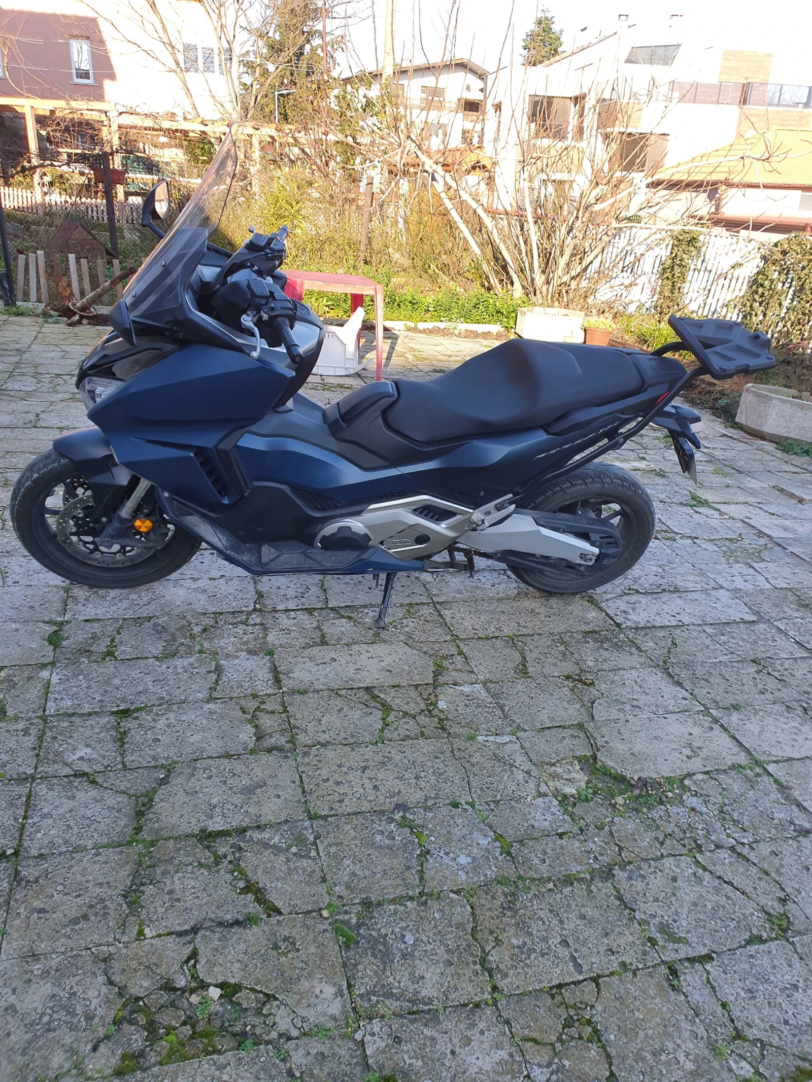 Honda Forza NSS750 - изображение 5