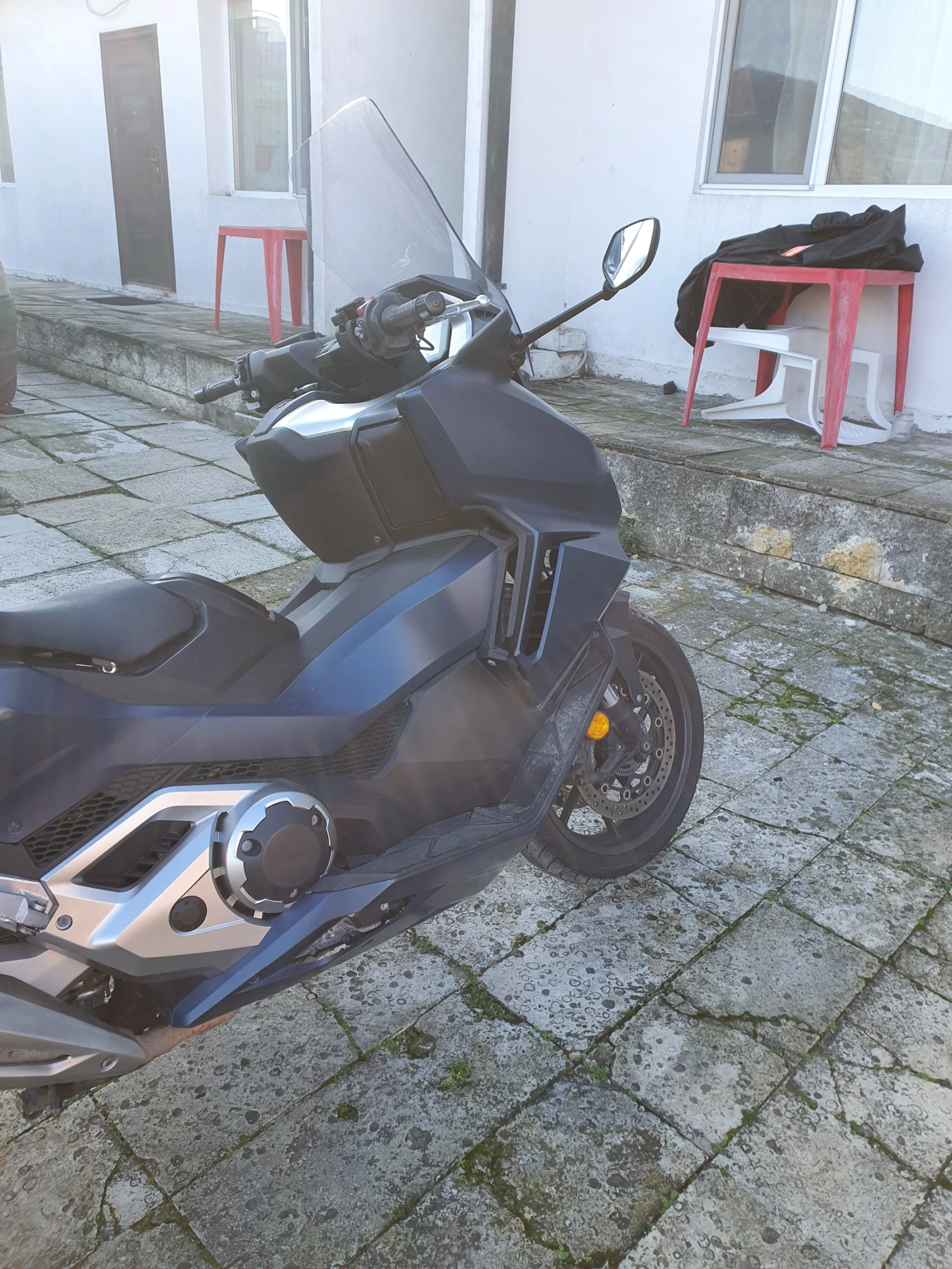 Honda Forza NSS750 - изображение 7