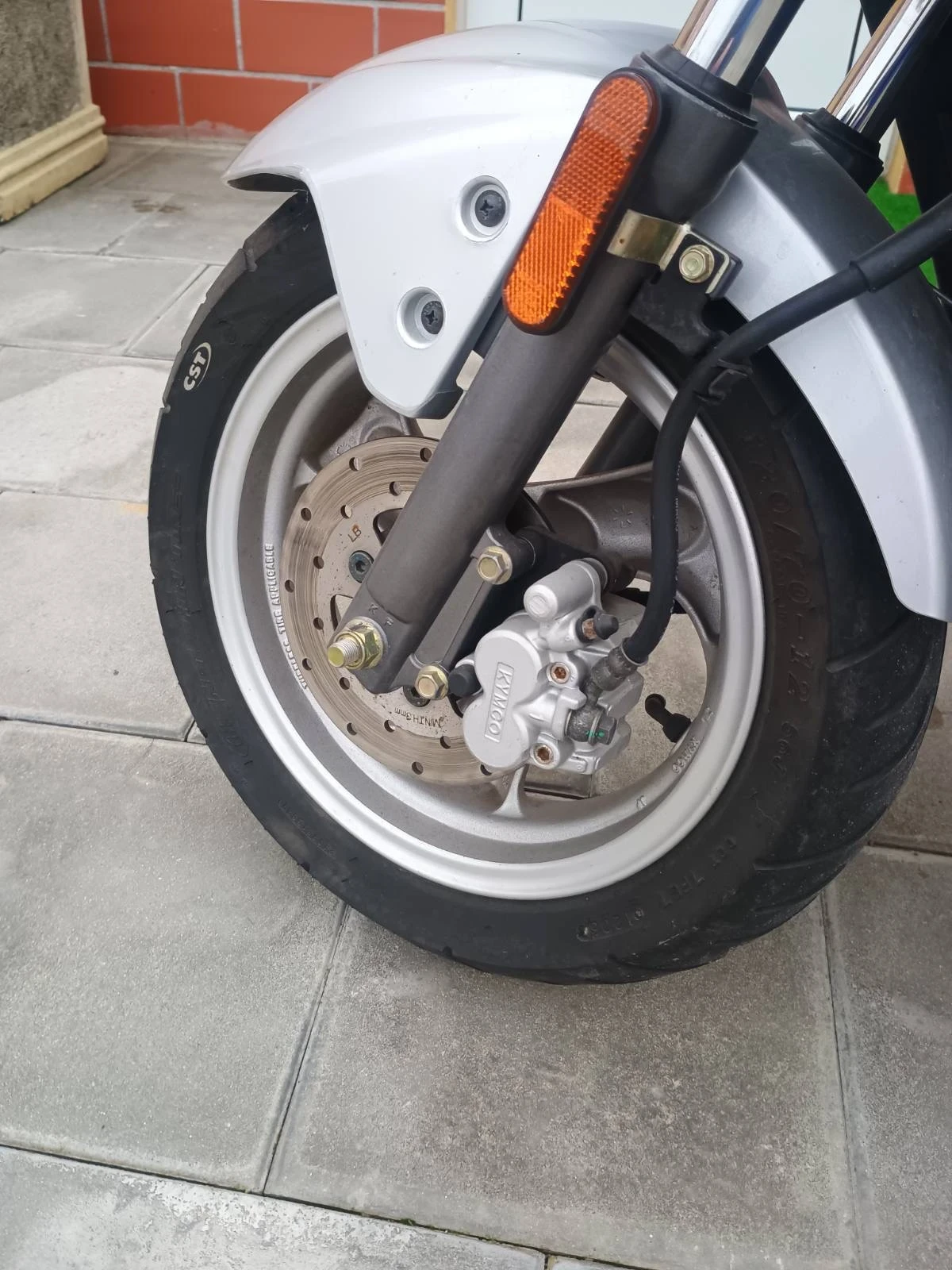 Kymco Agility | Mobile.bg � ����������� 7
