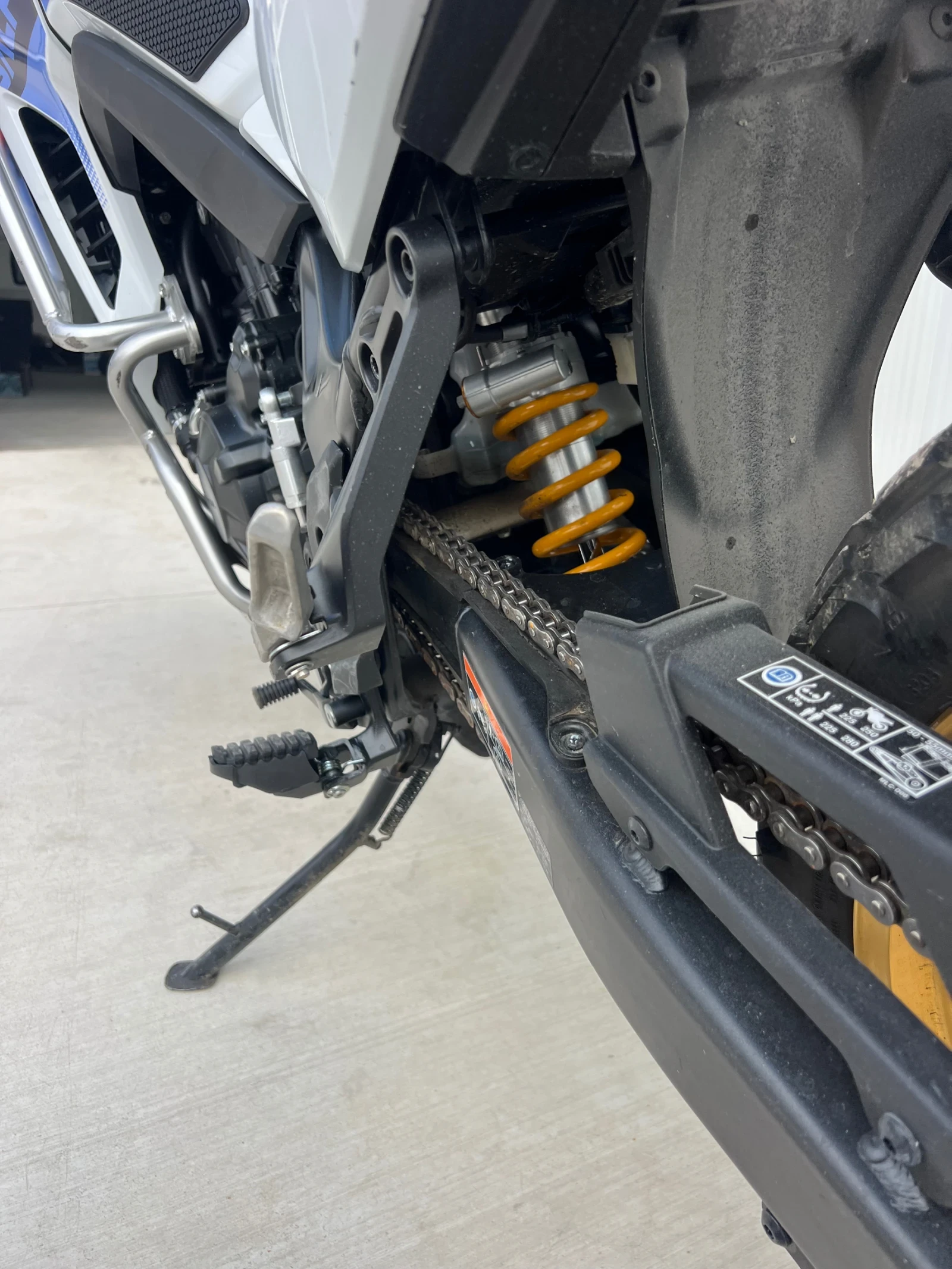 Honda Xl  - изображение 6