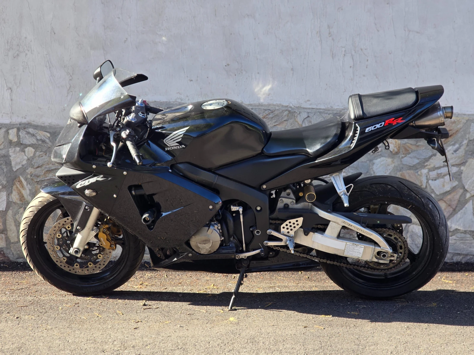 Honda Cbr RR - изображение 2