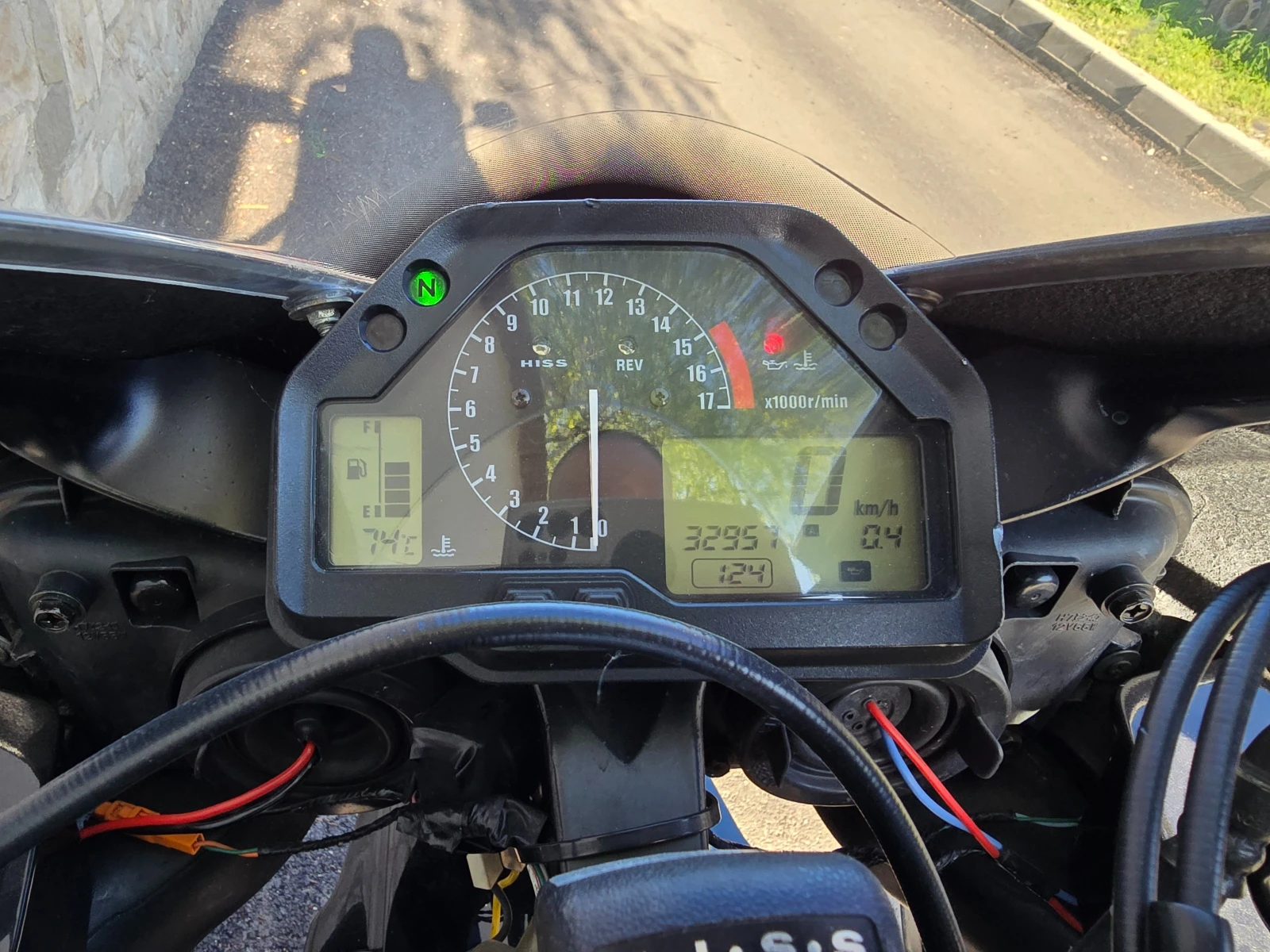 Honda Cbr RR - изображение 4