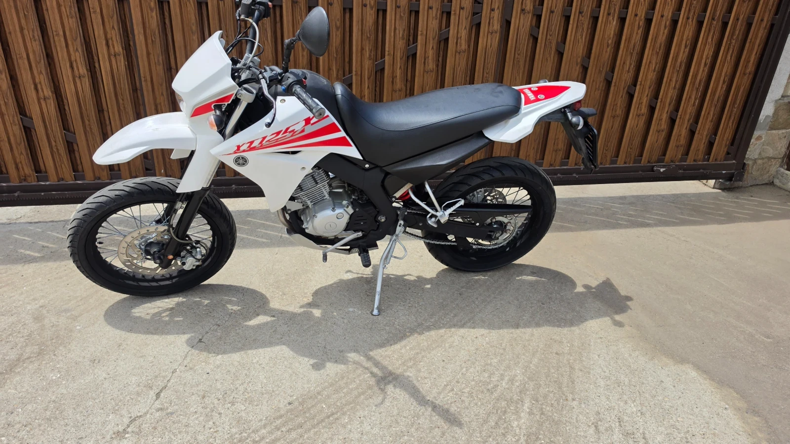Yamaha Xt XT 125 X TOP, снимка 2 - Мотоциклети и мототехника - 54979132