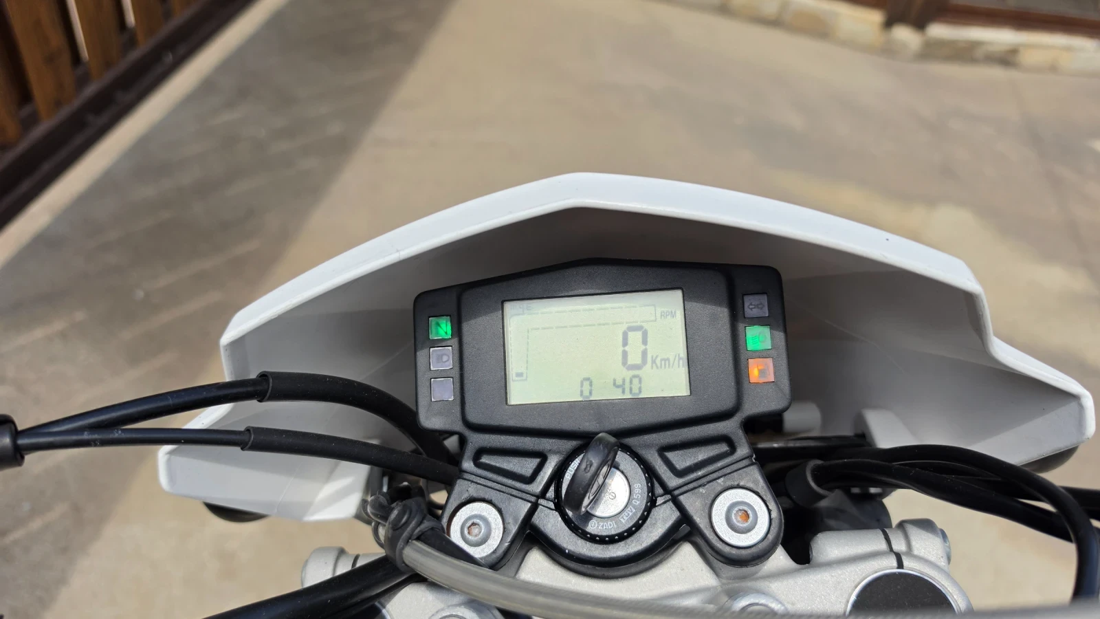 Yamaha Xt XT 125 X TOP, снимка 6 - Мотоциклети и мототехника - 54979132