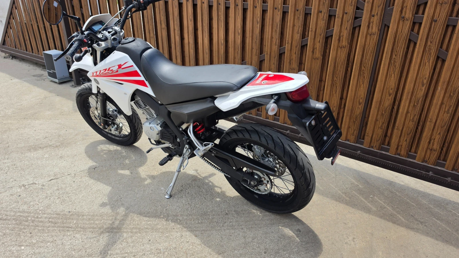 Yamaha Xt XT 125 X TOP, снимка 3 - Мотоциклети и мототехника - 54979132