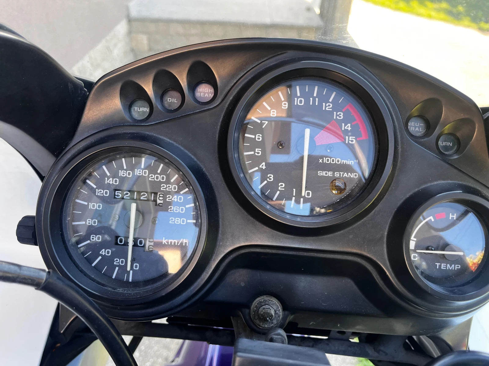 Honda Cbr 600 F2, снимка 4 - Мотоциклети и мототехника - 55166173